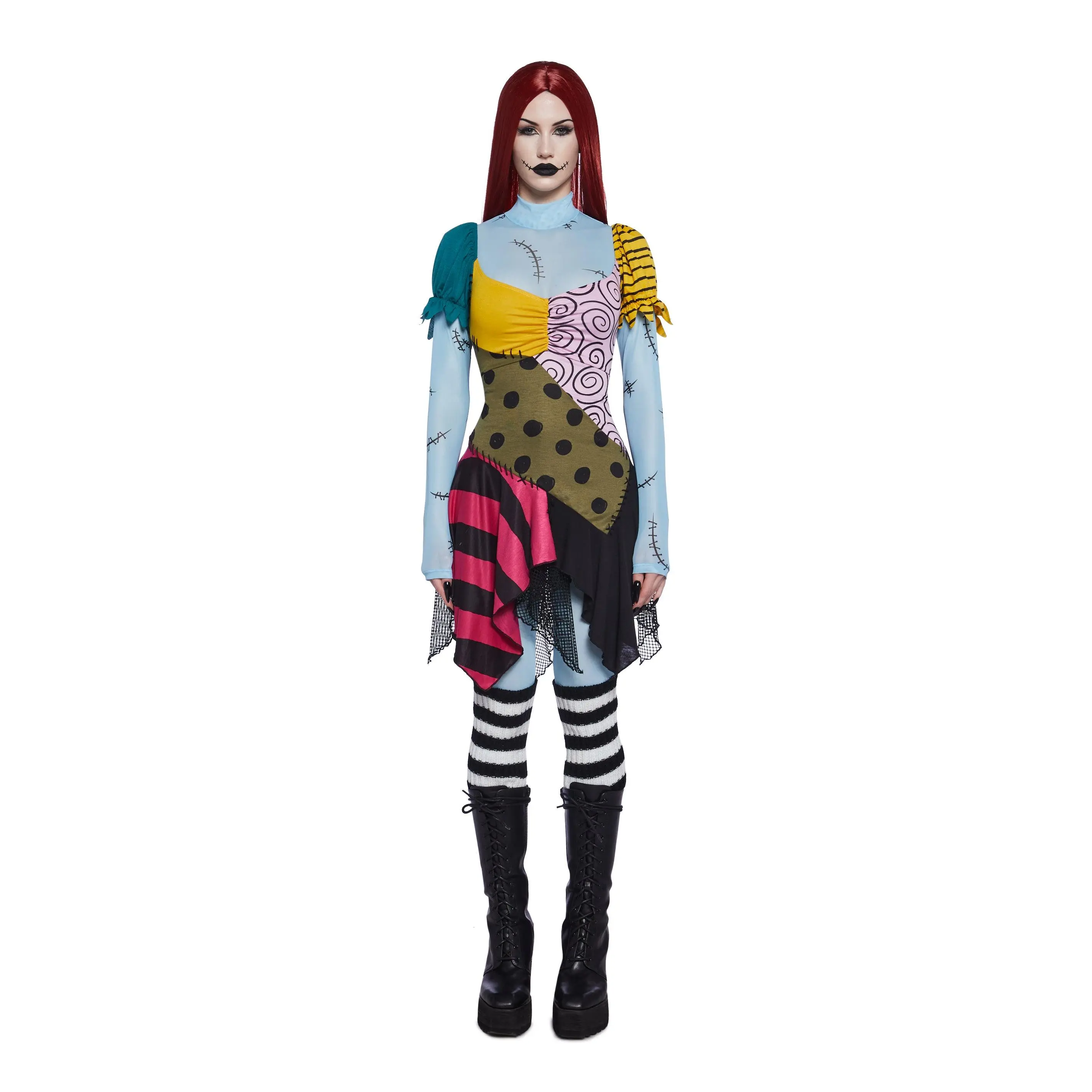 Lovelorn Ragdoll Premium Costume And Wig Set Lovelorn Ragdoll Premium Costume And Wig Set