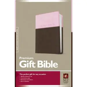 USED-Premium Gift Bible-NLT (Unknown)
