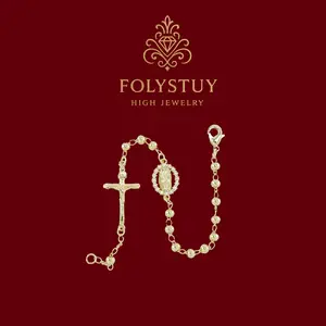 [4mm by 7.68 inches Sleek Cross Necklace | For Any Outfit]【FOLYSTUY(W175)】Sleek Cross Necklace | For Any Outfit - Exquisite Delicate Ornament for Any Occasion- Minimalist Cross Necklace