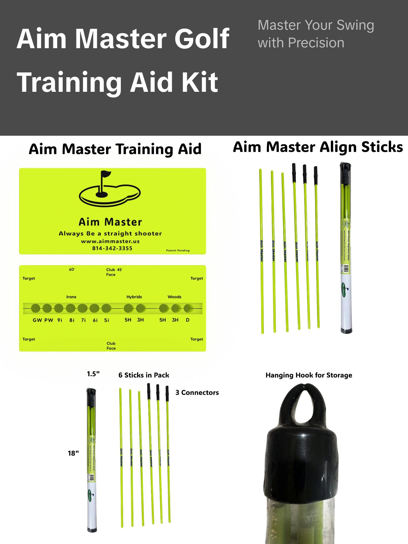 Aim Master Training Aid Kit