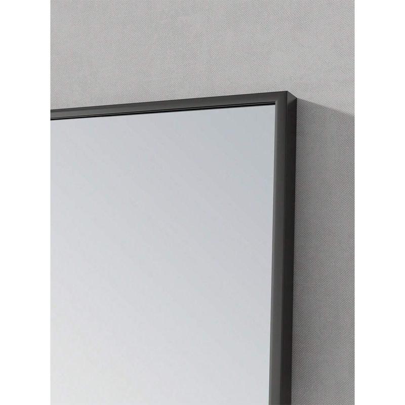 71"X30" [Limited Time Sale] Full-Length Mirror, Gold Rectagle71"X30" , Aluminum Alloy Frame, Upgraded Nano Glass, Standing or Wall Mounted Decor Metal Safety Living Room Home Decorating lux bathtub mat Foldable Diatomaceous Earth Bath Luxurious DryStone