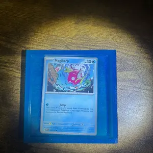 Poke coaster