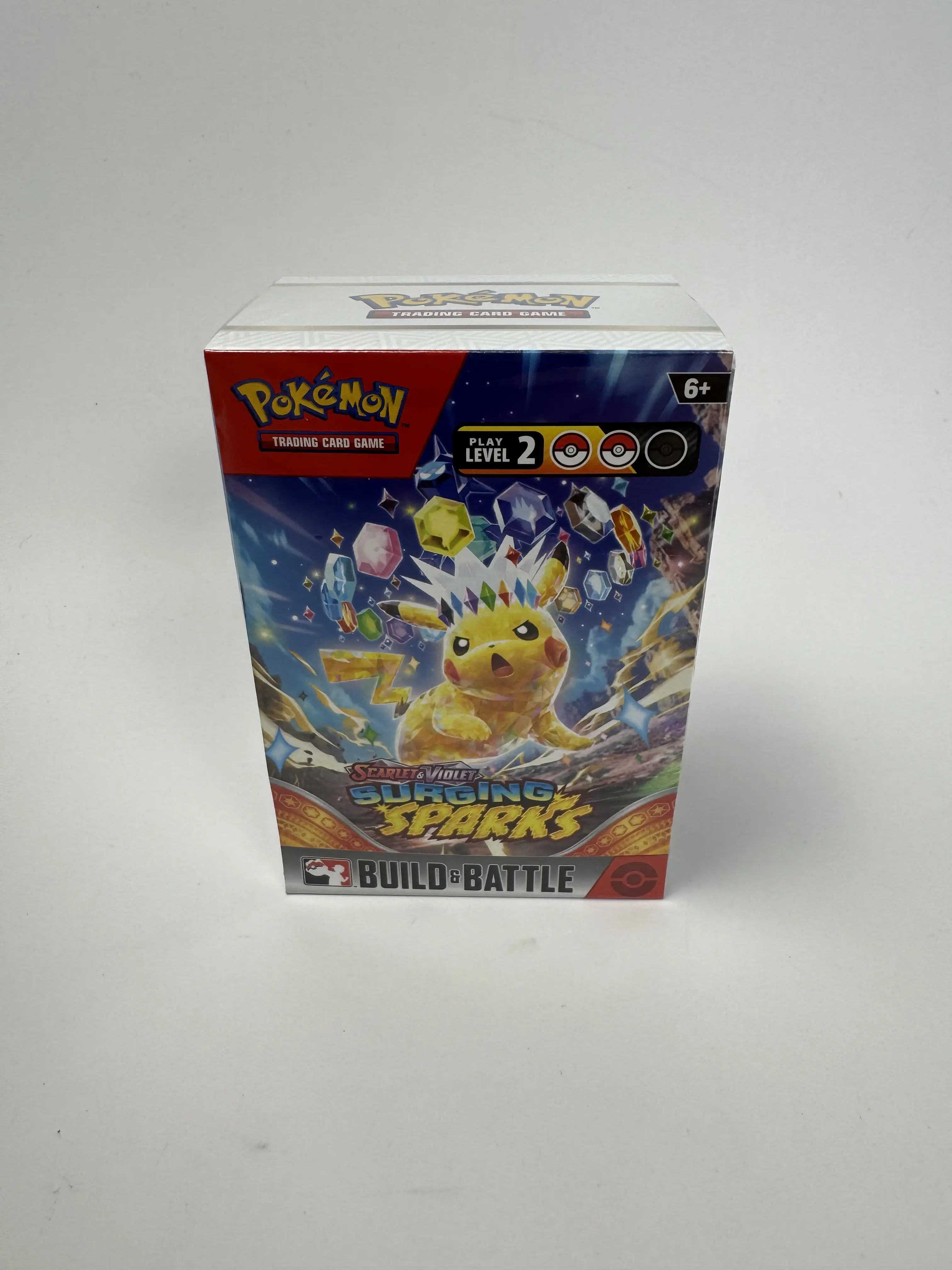 pokemon 18 pack booster box Pokemon - Pokemon TCG main image 0