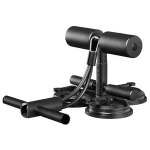 Ab Training Auxiliary Device 2026 Upgrade 3 Suction Cups Sit Up Machine Multi functional Adjustable Ab Trainer Equipment Ab Workout Equipment for Home Gym