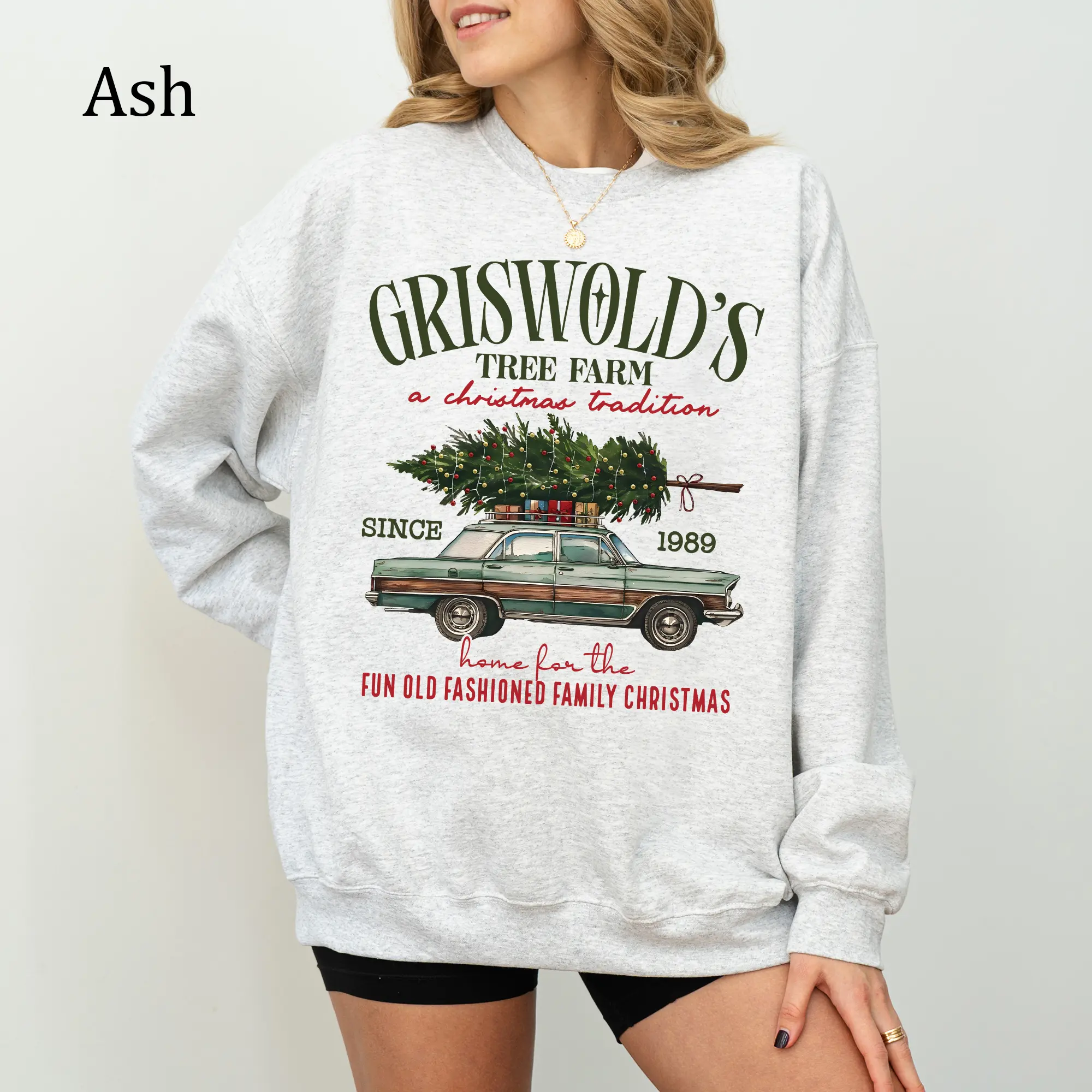 Vintage Griswold's Christmas Sweater, Retro Movie Christmas Outfits, Christmas Gifts, Ideal Christmas Present, Women's Gifts, Casual Womenswear, Unisex