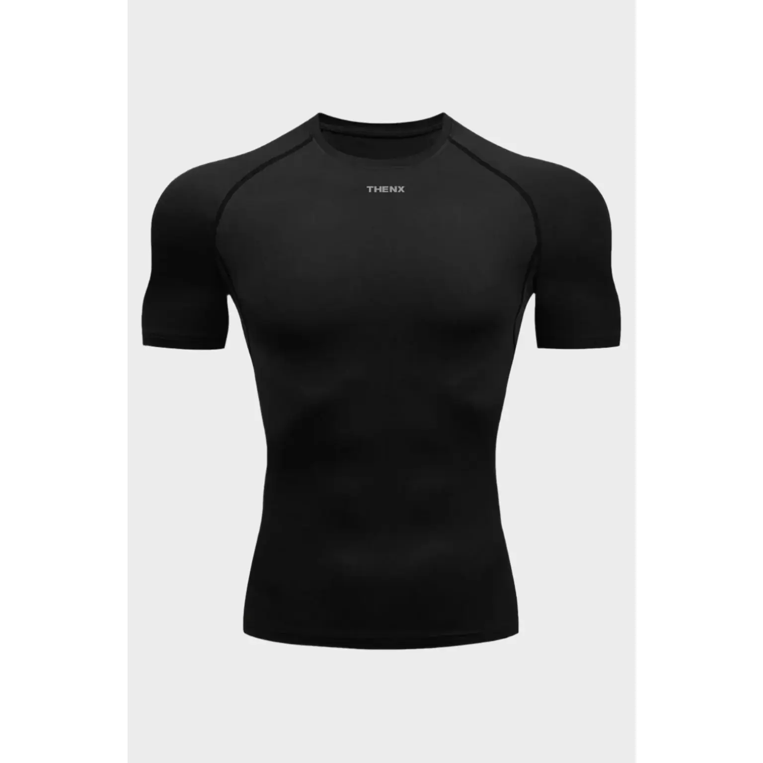 Thenx Compression Tee - Black