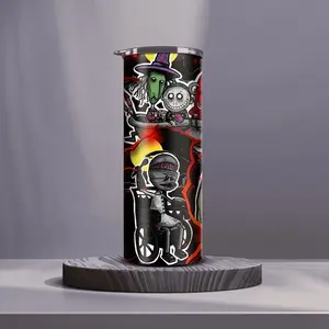 “nightmare b4 xmas”Personalized 20oz Sublimation Tumblers - Stainless Steel Custom Drinkware