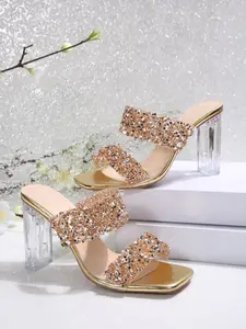 New Women's Fashion Versatile Wedge Heel Thick Sole Sandals, Soft Comfortable Wear-Resistant Sole, Waterproof Silver Color