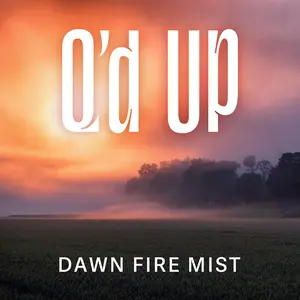 Q'D Up - Dawn Fire Mist  [COMPACT DISC - CD]