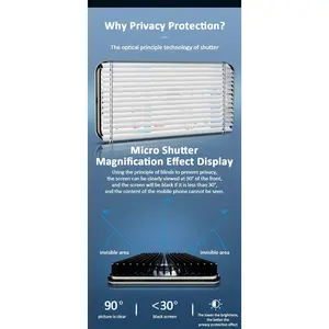 3Pcs Anti-spy Privacy Glass For OnePlus ACE 9 9R 9RT 10T 10R 8T 7T Pro Screen Protector Nord N300 N20 2T CE 2 3 Lite N200 N100