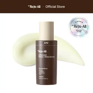 [Official Store] Dr.Reju-All Advanced Retino-Mela Serum – HPR Retinol Serum for Face – Anti-Aging, Pore Minimizer, Next-Gen Korean Skin care – Gentle & Beginner-Friendly – Niacinamide 10% & TXA 4% – 1 Fl Oz