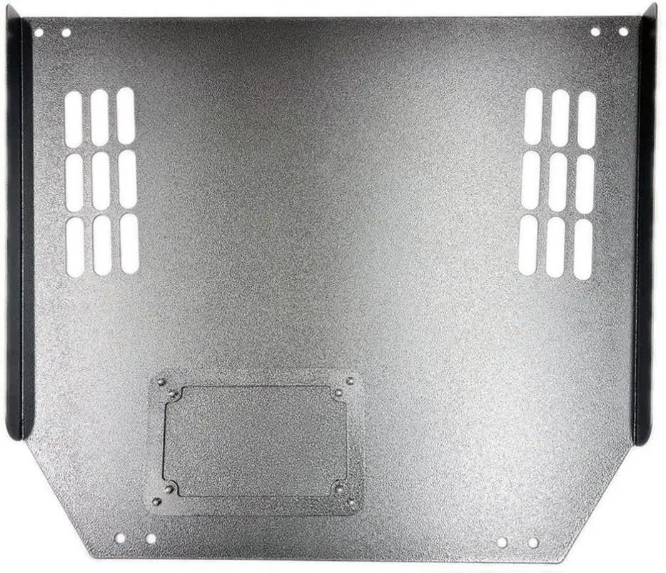 Anti-Theft 1PCS CAT-Sheild Aluminum Catalytic Converter Protection Compatible with 2009-2023 F-150