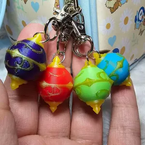 Pal Sphere Keychains!