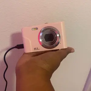 Product Review of Auto Focus Digital Camera, 1 Count Full HD 1080P/48MP Mini with 32G Memory Card, Ff (F/3.2, f=7.36mm), 16x Zoom for Teenagers Beginners, Mini Camera, Electronic Portable Camera from _**🎀