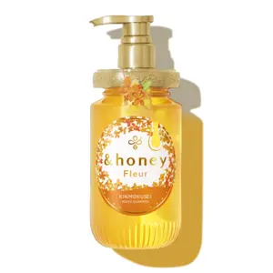 &honey: Fleur Kinmokusei Airy Moist Shampoo 1.0