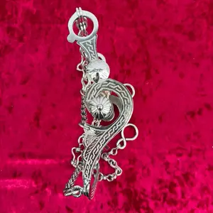 Charro saddle Mexican horse bit/ freno charro para caballo