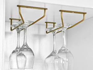 DWVO Sideboard Buffet, Buffet Cabinet Storage Credenza w/Adjustable Shelf, Wine Glass Holder, Drawers, Modern White & Gold Dresser 300 lbs Capacity for Living Room, Kitchen, Dining Room, White DWVO Sideboard Buffet, Buffet Cabinet Storage Credenza w/Adjustable Shelf, Wine Glass Holder, Drawers, Modern White & Gold Dresser 300 lbs Capacity for Living Room, Kitchen, Dining Room, White