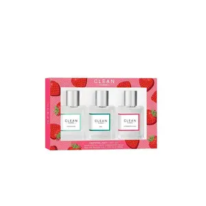 CLEAN | Certified Juicy Eau de Parfum Gift Set | Layering Perfume Gift Set