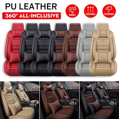 Nissan Maxima Car Seat Covers TikTok Shop