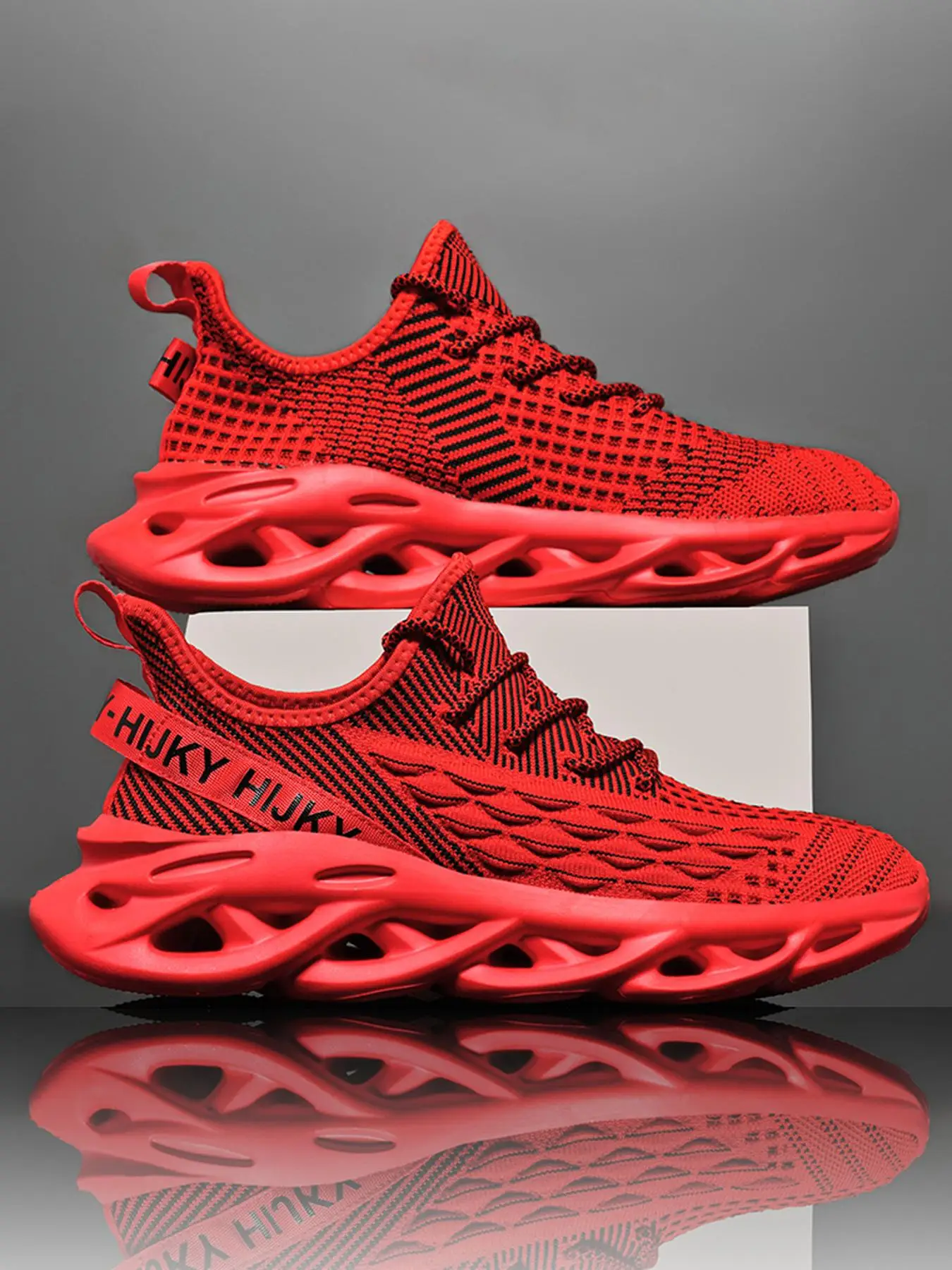 Men's Casual Plain Mesh Lightweight Running Athletic Shoes for Summer, Boy Sporty Versatile Soft Sneakers for Men, Walking Shoes, Athletic Runner, Foo