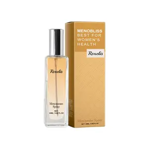 Roxelis Body Mist Fragrance is a natural, fresh, mild, long-lasting relief and mood balancing body mist