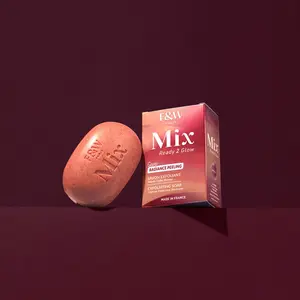 Mix Exfoliating Soap 200g