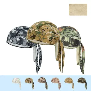 Quick-Drying Summer Sports Headscarf, UV Protection Breathable Mesh Bandana for Men & Women