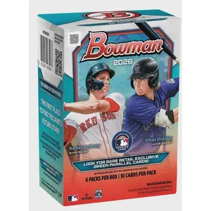2026 Bowman Baseball Blaster (NEW RELEASE!)