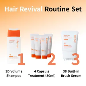 Lilyeve Growturn Hair Revival Routine Set