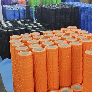 Foam Shaft Muscle Relaxation Slim Legs Calf Roller Artifact Yoga Column Legs Massage Stick Mace Massage Roller