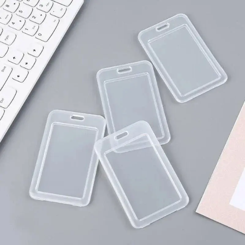 Fashion Bus Card Holder Credit Card Protector Business Office Supplies