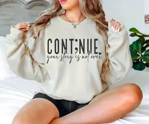 Continue Shirt, Cont;nue Shirt Mental Health Awareness Shirt Positive Quote Shirt, Semicolon Shirt, Kindness Shirt, Cut  for Cricut jpeg dfx