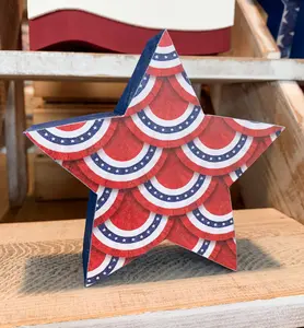 Small Star Nugget - July 4th