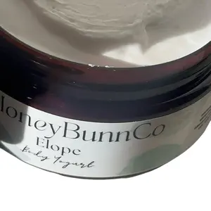 Elope Body Yogurt Body Care Moisturizing Jasmine Moisturizers