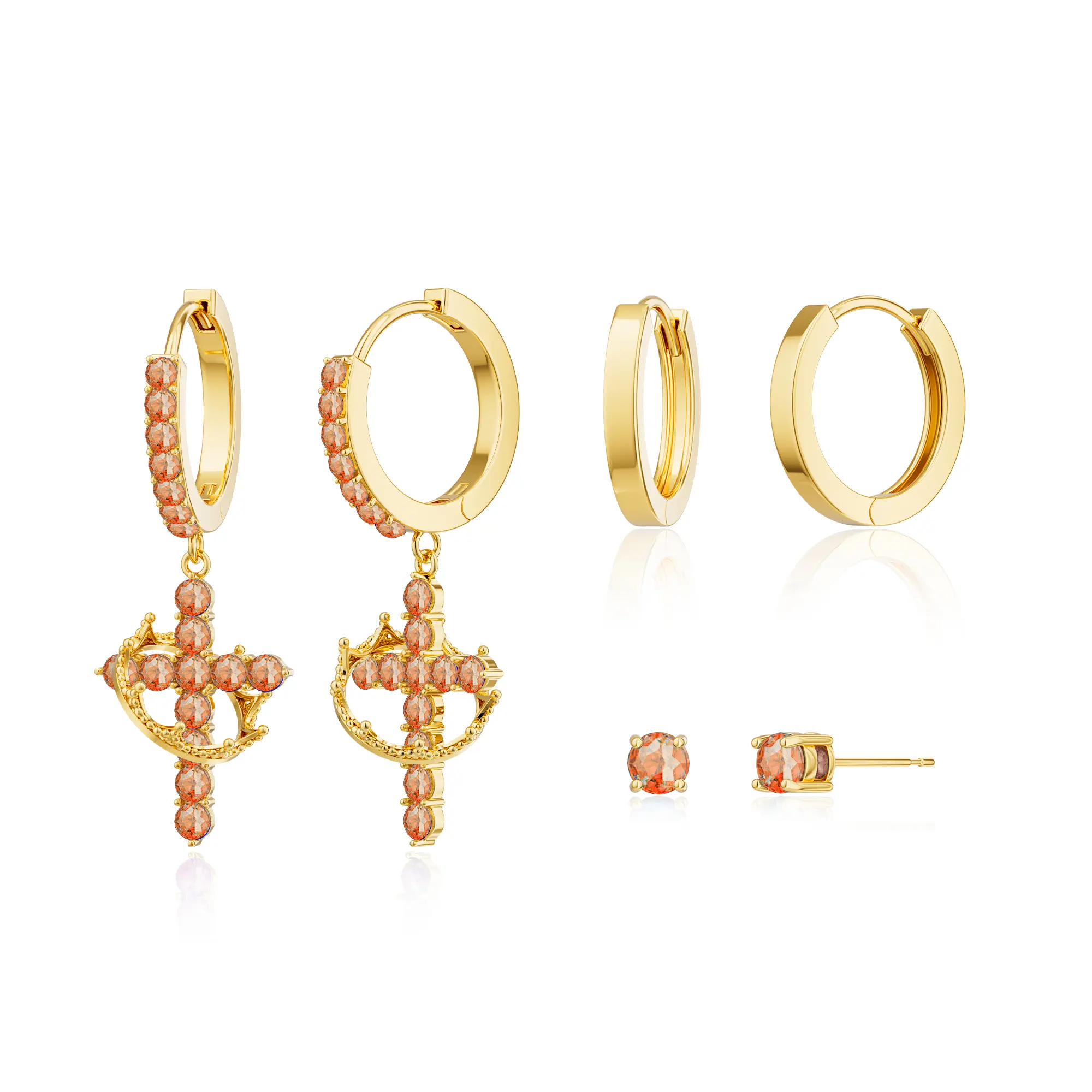 January-pomegranate red（passion）