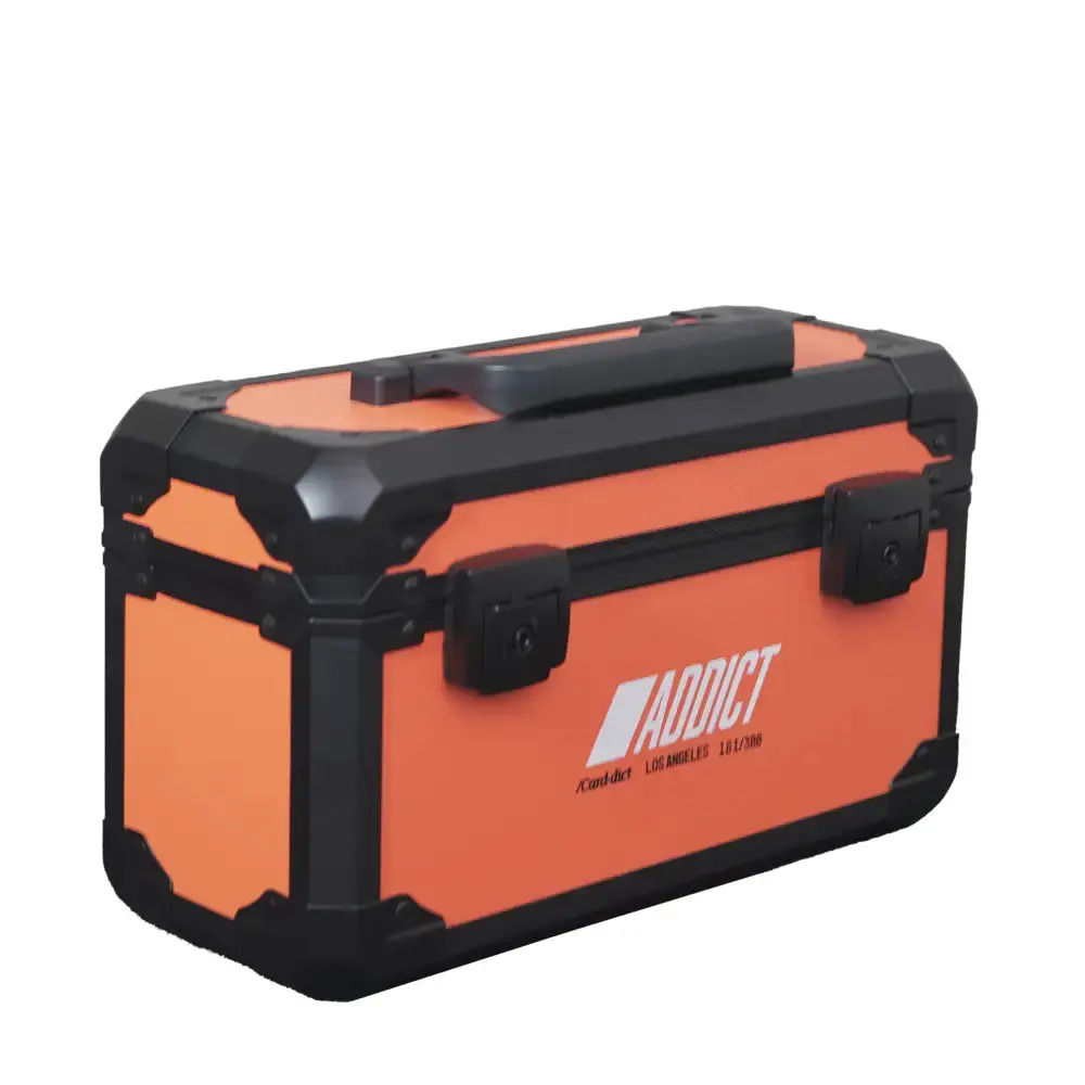 beckett graded card storage box Case Club 100 Aluminum-Style Case Fits PSA/BGS/FGS/SGC : Toys & Games With a durable hard shell exterior and shock BGS PSA Card Storage Case