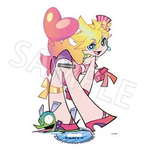 PANTY & STOCKING with GARTERBELT Acrylic Stand (panty) carnival ver.