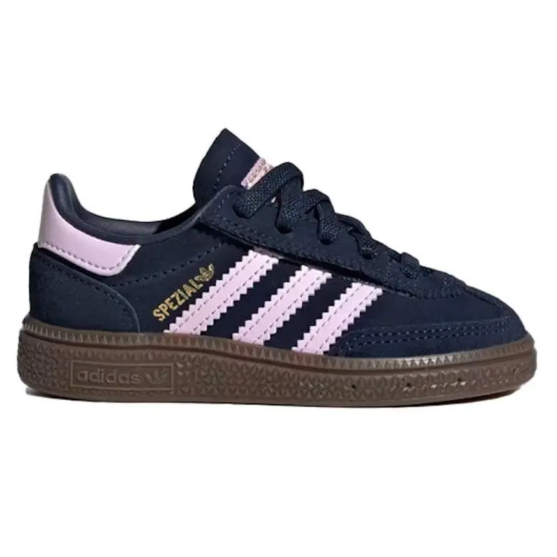 adidas Handball Spezial Elastic Night Indigo Orchid Fusion (TD) (kids) by StockX