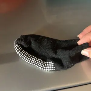 12 pairs Cozy Non-Slip Floor Socks for Boys - Breathable, Thermal Crew Socks for Casual Wear in Autumn and Winter, Casual Soft Socks