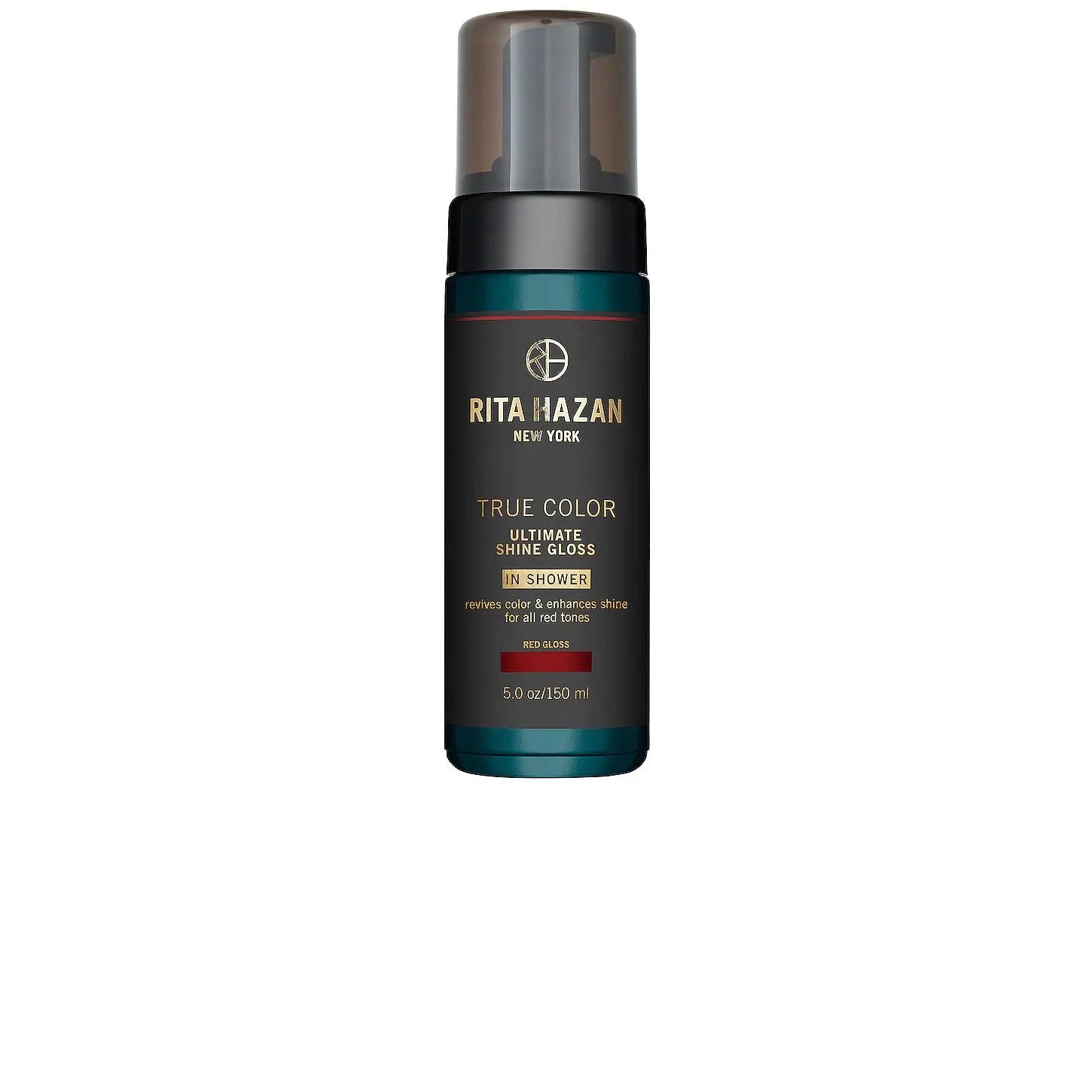 RITA HAZAN True Color Ultimate Shine Gloss in Red