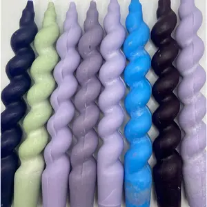 Spiral Candlestick