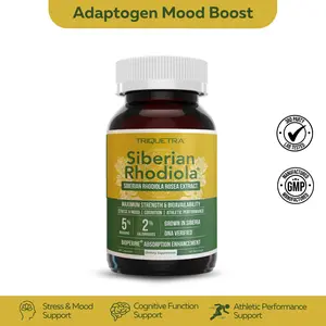 Siberian Rhodiola (Rhodiola Rosea Extract) Healthcare Fitness Siberian Rhodiola (Rhodiola Rosea Extract) Healthcare Fitness