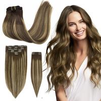 Caramel Blonde Balayage (4/27/4)