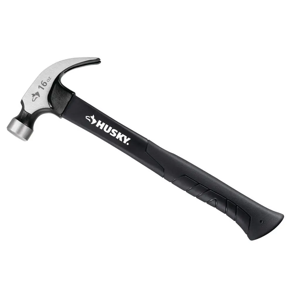 16 oz. Fiberglass Claw Hammer 16 oz. Fiberglass Claw Hammer