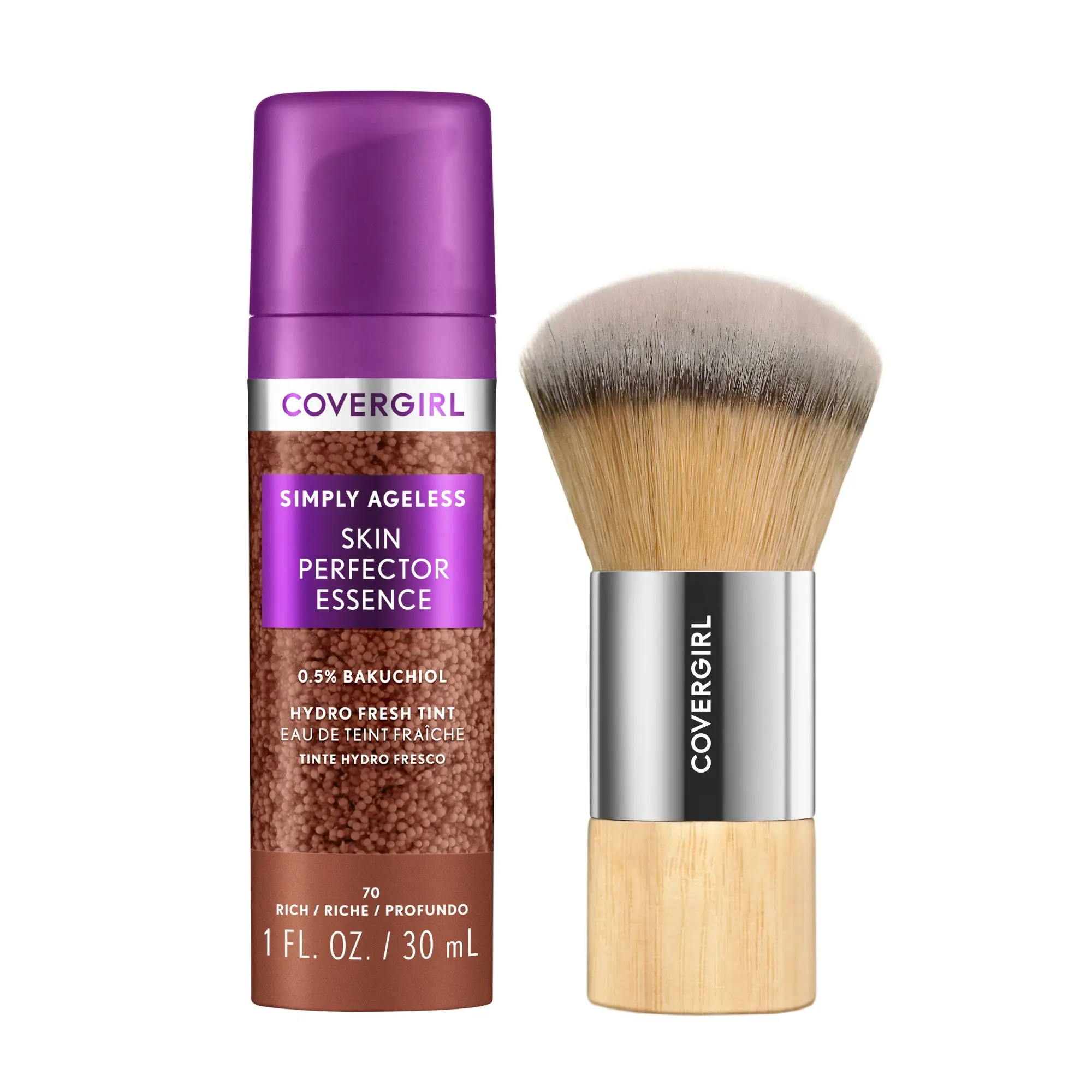 70 Rich + Blending Brush