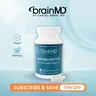 Lithium Orotate | BrainMD | 60 Capsules | Mood Balance & Emotional Wellness Support | Cognitive Clarity & Brain Health Support | Lithium