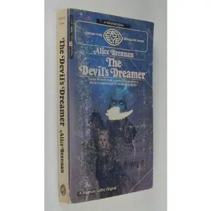 USED-The Devil's Dreamer by Alice Brennan (Unknown)