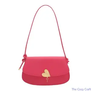 Trendy Spring Shoulder Bag for Women, High-Quality Small Square Handbag, Chic Crossbody Bag, Luxury Minimalist Design, Versatile for Work & Casual, Must-Have Fashion Accessory tiktokshopspringglowup