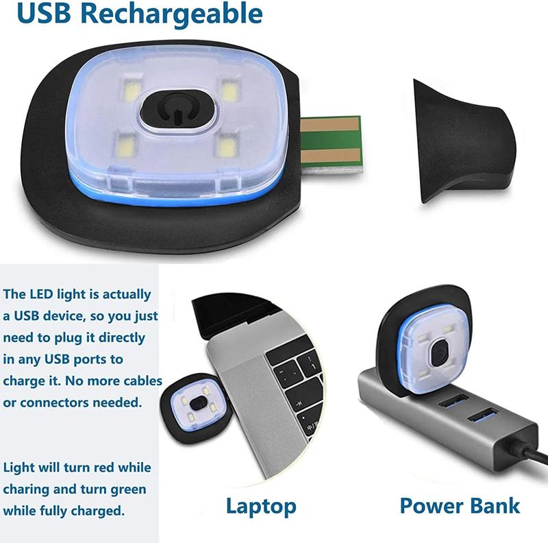 Zukuco Unisex Bluetooth Beanie Hat with Light, Built-In Speaker Mic, Headlamp Cap with Headphones, Tech Gift for Men Women