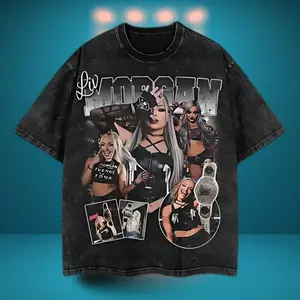 LIV MORGAN REVENGE TOUR WWE UNISEX T-SHIRT, Liv Morgan t-shirt, WWE women’s division shirt, Liv Morgan fan apparel, wrestling graphic tee, Liv Morgan collage shirt, WWE superstar merch Gift for Him Gift for Her Graphic Tees Streetwear